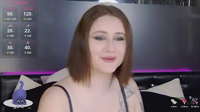 AnnaRichmond from StripChat