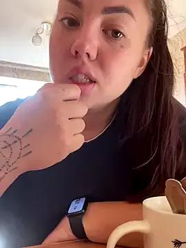 AnnaSwan2277 from StripChat is Freechat