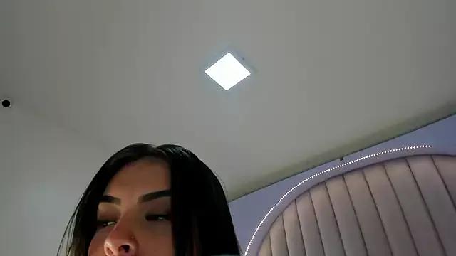Annavic_ from StripChat is Freechat