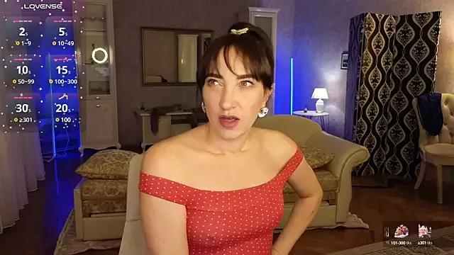 AnneHaddaway from StripChat