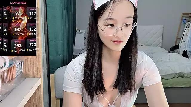 Annei66 from StripChat is Freechat
