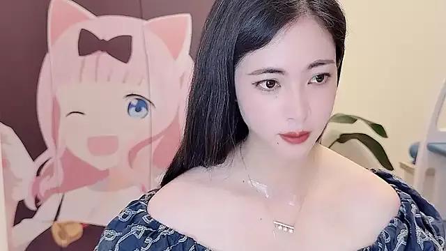 Annie999 from StripChat is Freechat