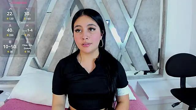 Annie9_ from StripChat