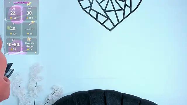 Annie9_ from StripChat