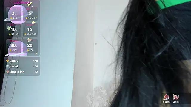 Annie9_ from StripChat