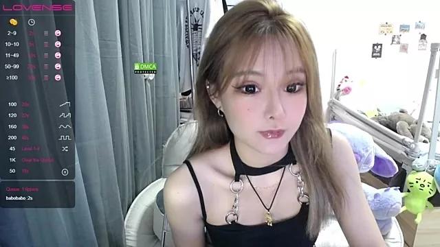 ANNIE_99 from StripChat