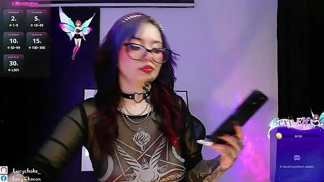 annie_berry from StripChat