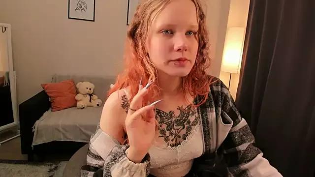 Annie_Forman from StripChat