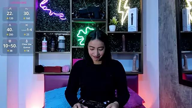 Annie_hott_2 from StripChat
