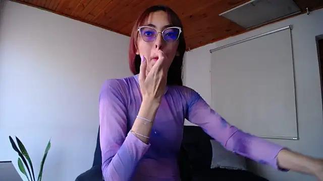 annie_jhonsson from StripChat