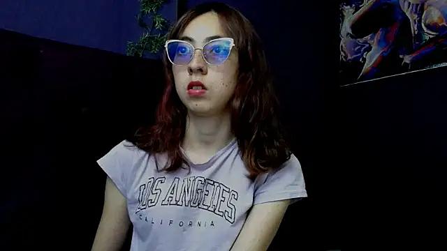 annie_jhonsson from StripChat