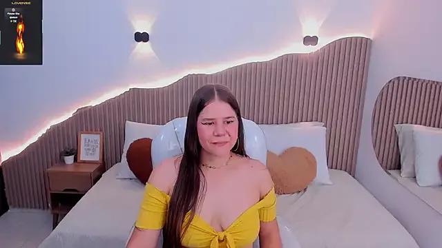 Annie_kurt_ from StripChat