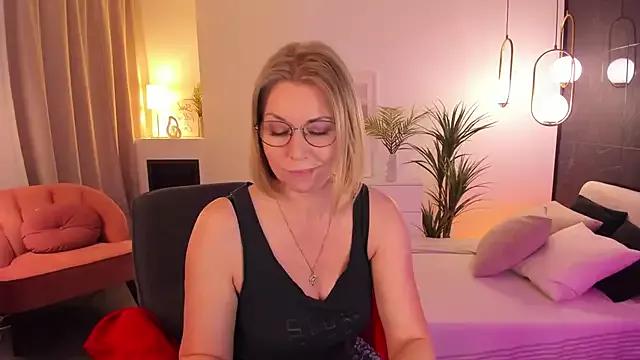Annie_Light from StripChat