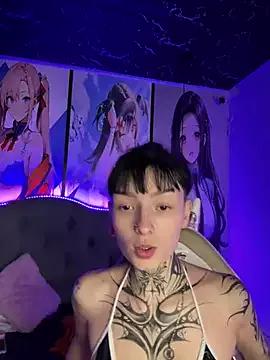 Annie_LS from StripChat