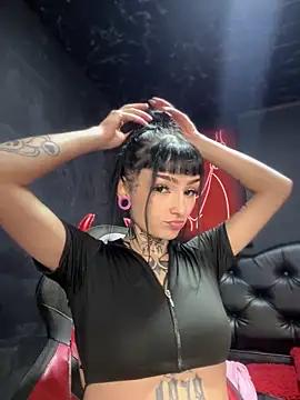 Annie_LS from StripChat