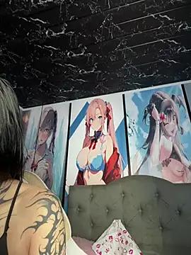 Annie_LS from StripChat