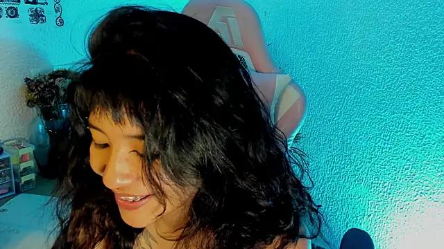 annie_walker6 from StripChat