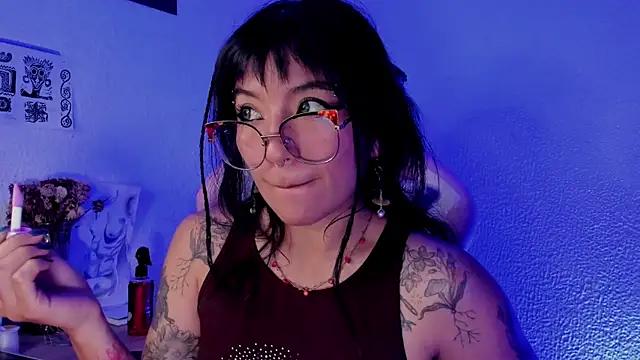 annie_walker6 from StripChat