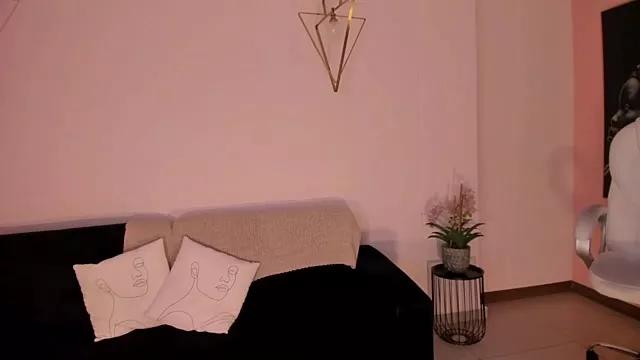 AnnieCorrea_ from StripChat