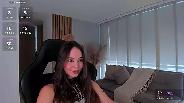 AnnieHallX from StripChat