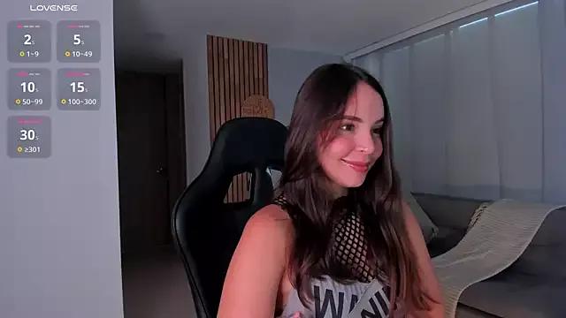 AnnieHallX from StripChat