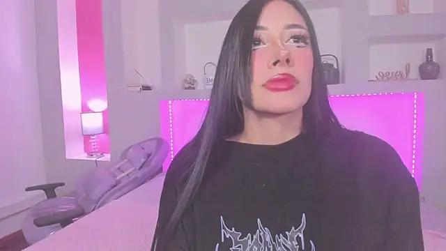 AnnieSkov from StripChat