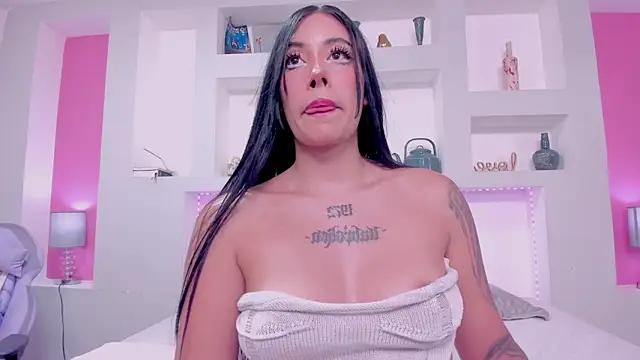 AnnieSkov from StripChat