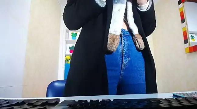 AnnieSoul from StripChat