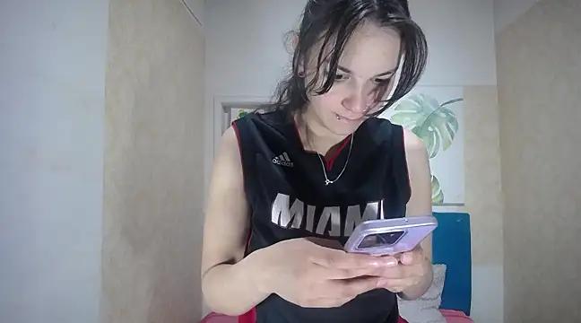 AnnieSoul from StripChat