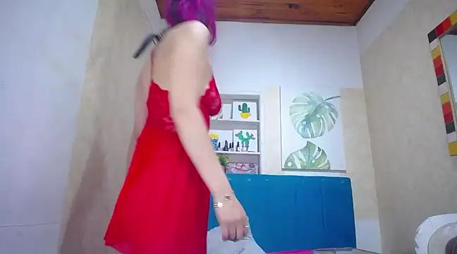 AnnieSoul from StripChat