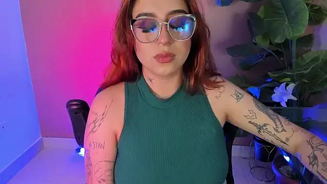 AnnikaMerliahh_ from StripChat