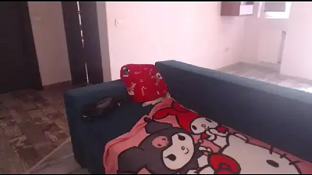 AnnnMary from StripChat is Freechat