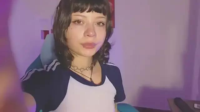 Anny-Bunny from StripChat