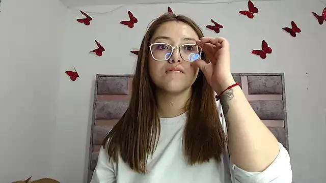 Anny-Fox from StripChat