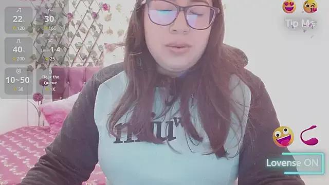 Anny__cute from StripChat is Freechat