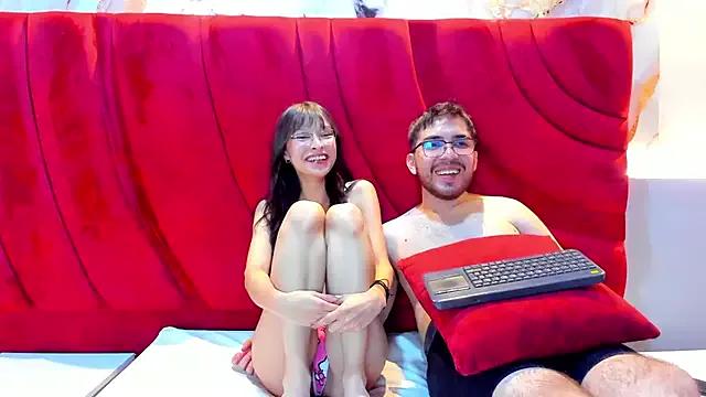 ANNY_EVAN1 from StripChat