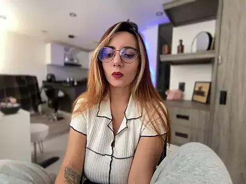 Anny_Moore09 from StripChat is Freechat