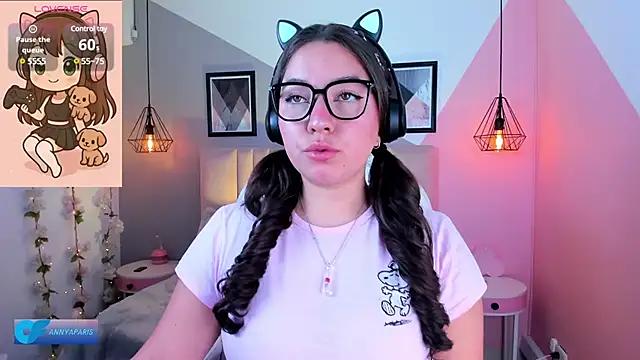 anny_paris from StripChat