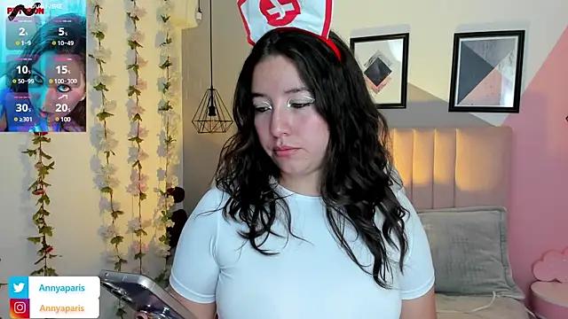 anny_paris from StripChat