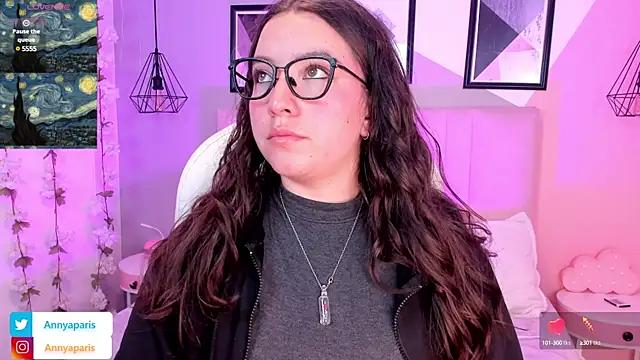 anny_paris from StripChat