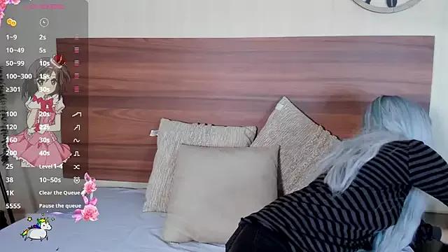 AnnyKitty_ from StripChat is Freechat
