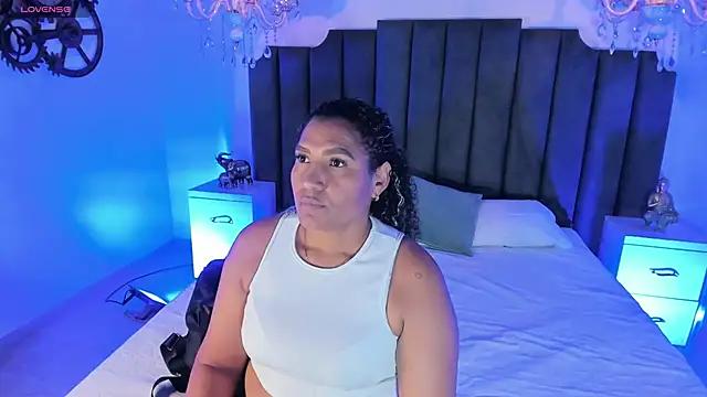 Photos of AnthonelaRusso_ from StripChat is Freechat