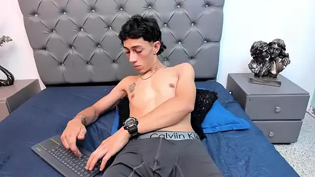 Anthony_Dimaria from StripChat is Freechat