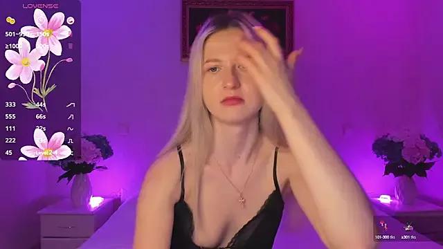 AnyaRusaya from StripChat