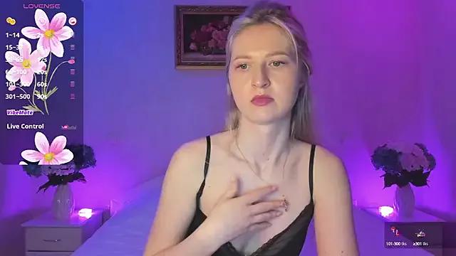 AnyaRusaya from StripChat
