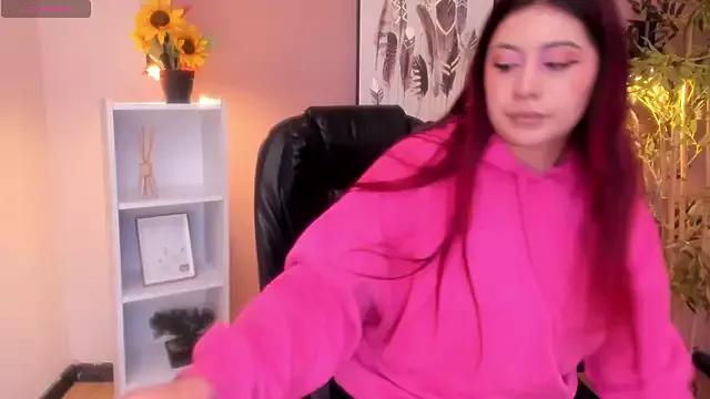 Photos of Aphriil__ from StripChat is Freechat