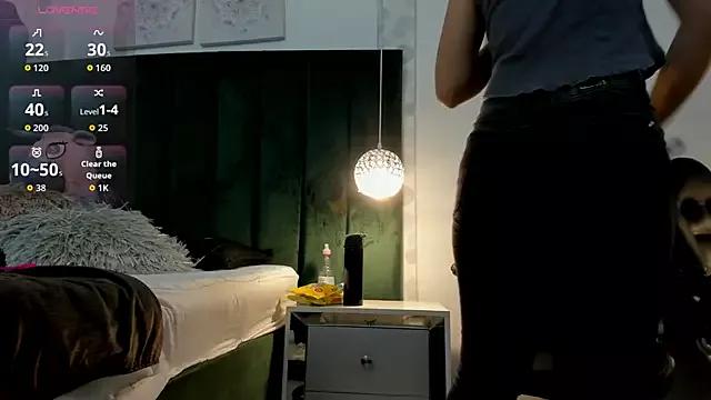 Aprilwatson from StripChat is Freechat
