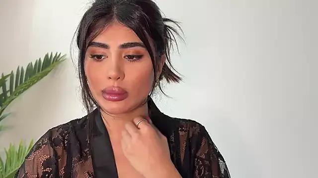 Photos of ArabicBarbie from StripChat is Private