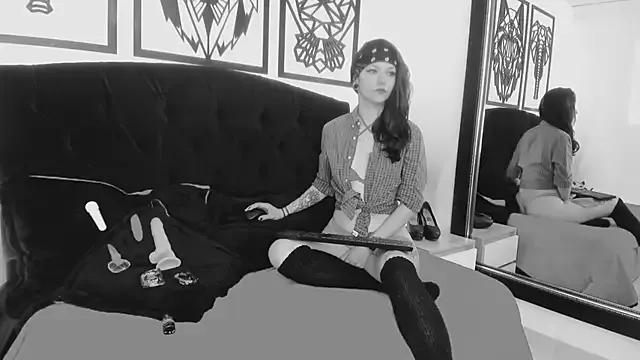 Aradia_666 from StripChat