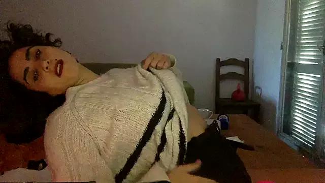 Arannia from StripChat